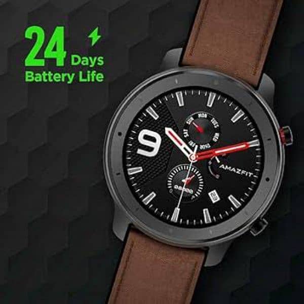 AMAZFIT GTR smart watch 4