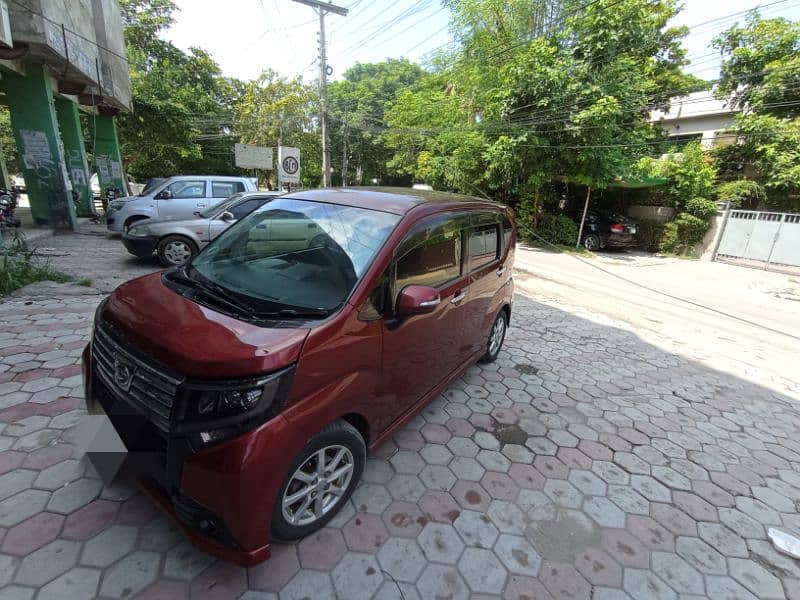 Daihatsu Move 2015 17