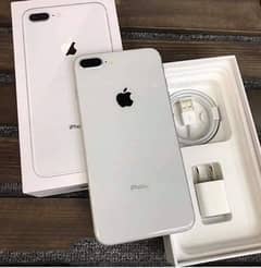 iphone 8 plus 128GB PTA My WhatsApp 03038430702