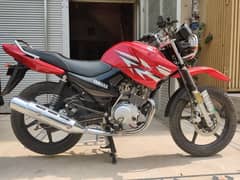 Yamaha YBR 125G| Bike For Sale in Good Condition