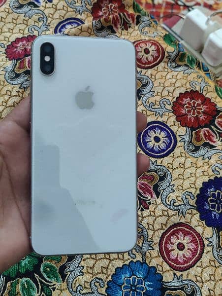 iphone xs max 256gb PTA approved 0