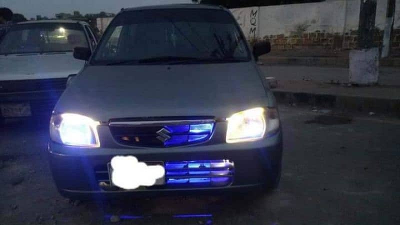 Suzuki Alto 2012 6