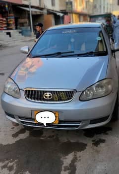 Toyota Corolla GLI 2007