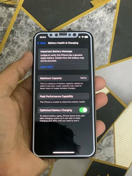 IPhone XS non pta 4