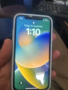 Iphone x 256 gb