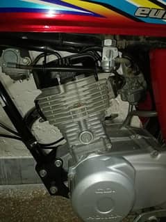 Honda 125 for sale