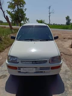 Daihatsu Cuore 2004