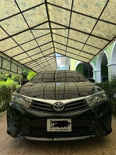 Toyota Corolla GLI 2015 0