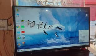 42 inch Samsung LCD  without internat