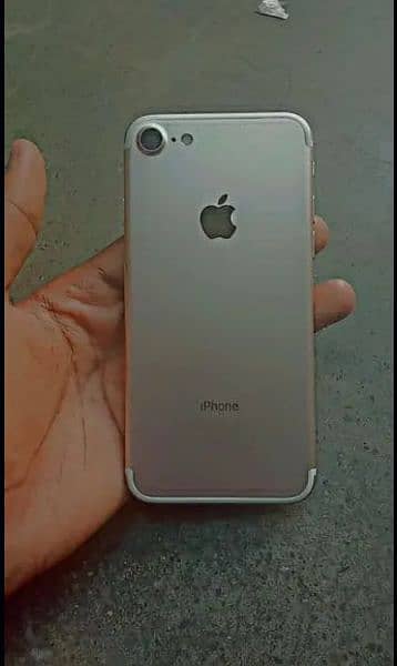 I phone 7 non pta 256gb all ok 10/10 3