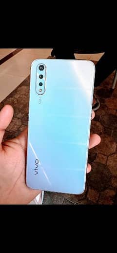 Vivo s1 PTA approved 4/128gb 0