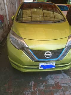 Nissan Note E Power 2019/2022 0