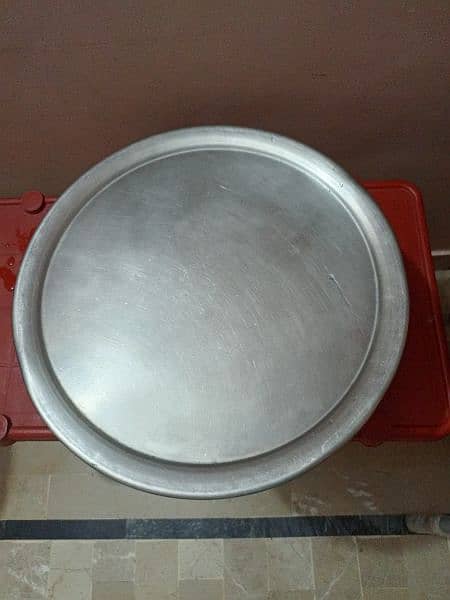 Steel pot Patela 4kg 03072041177 1