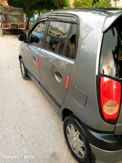 Hyundai Santro  executive 2004 0