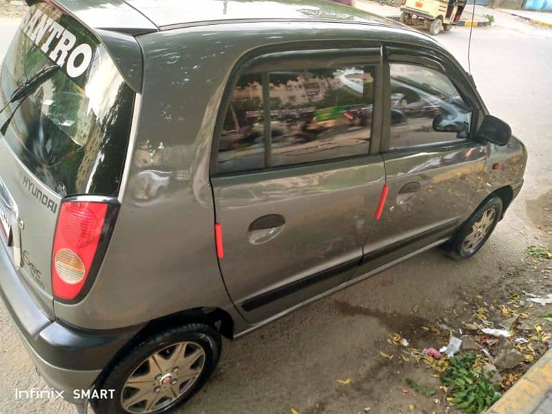 Hyundai Santro  executive 2004 1