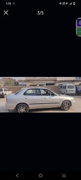 Suzuki Baleno 2004 4