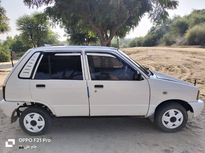 Suzuki Cultus VXR 2003 Whatsapp 03168578979 13