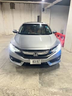 Honda Civic Oriel UG 2017