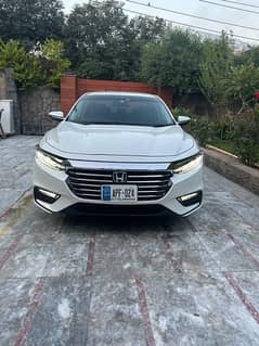 Honda Insight 2021 Model Excellent Condition