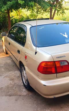 Honda Civic VTi 2000