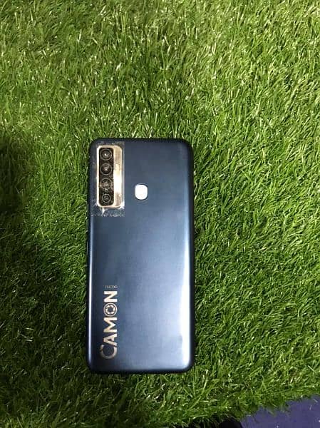 Tecno camon 17 1