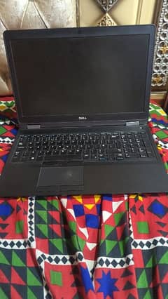 Dell Latitude E5579 Core i5 6th generation