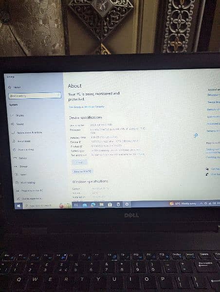 Dell Latitude E5579 Core i5 6th generation 3