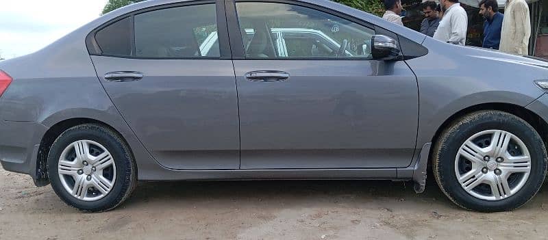 Honda City IVTEC 2016 total genuine 7