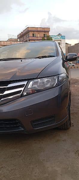 Honda City IVTEC 2016 total genuine 9