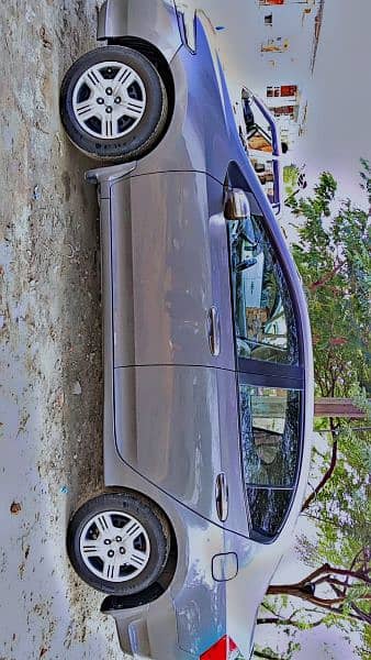 Honda City IVTEC 2016 total genuine 10