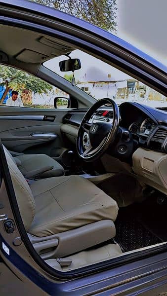 Honda City IVTEC 2016 total genuine 11