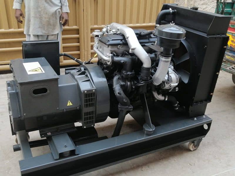 30 KVA diesel generator 1