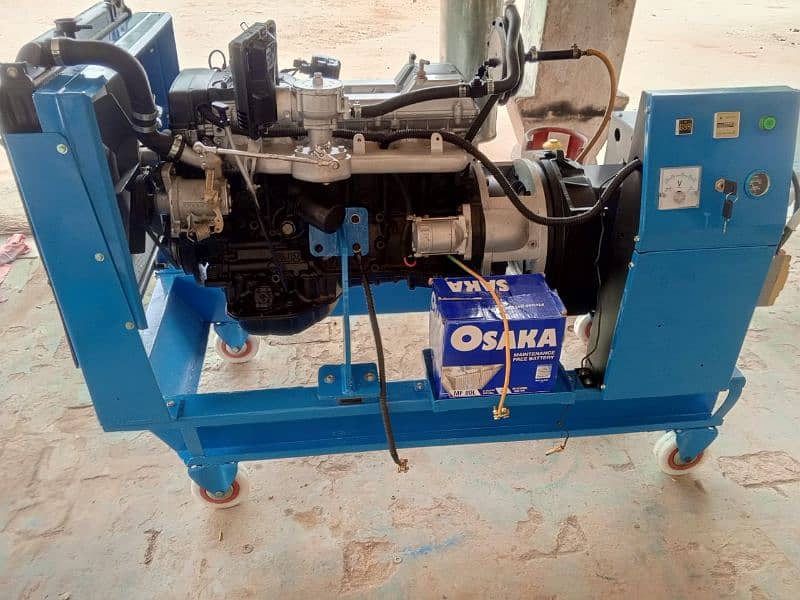 30 KVA diesel generator 8