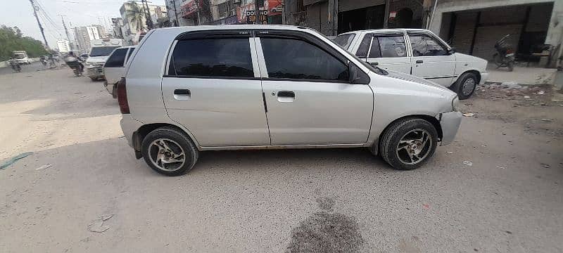 Suzuki Alto 2007 1