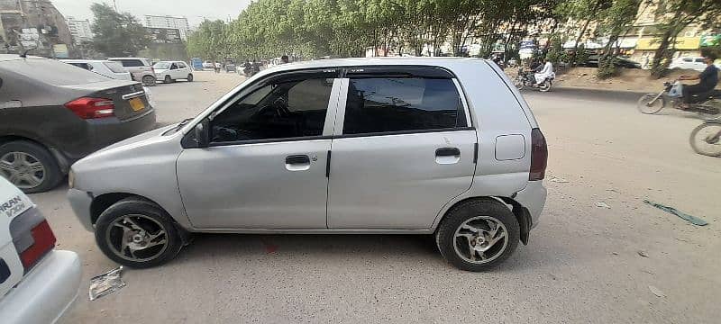 Suzuki Alto 2007 2