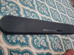 yamaha sound bar ats1080 3d virtual surround 4k hdmi arc