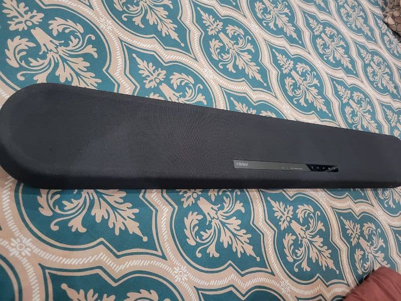 yamaha sound bar ats1080 3d virtual surround 4k hdmi arc 0