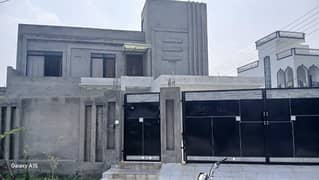 Beautiful like brand new 1 kanal house for sale in AWT PHASE _1