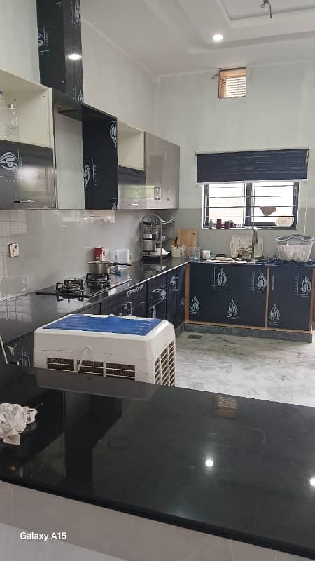 Beautiful like brand new 1 kanal house for sale in AWT PHASE _1 10