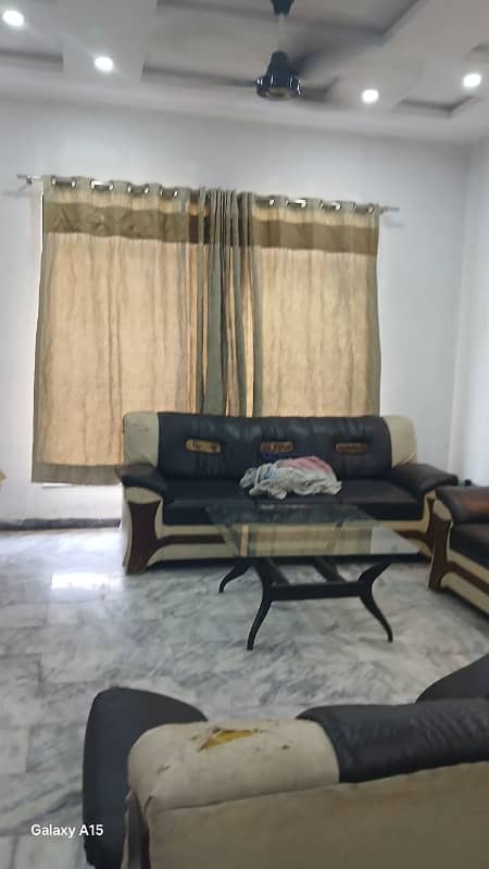 Beautiful like brand new 1 kanal house for sale in AWT PHASE _1 12