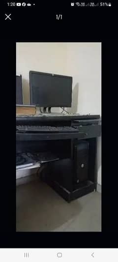 computer table for sale urgent