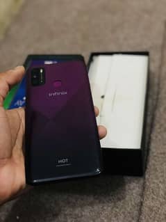 infinix hot 9 play