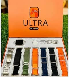 Ultra Smart watch For men & women 0