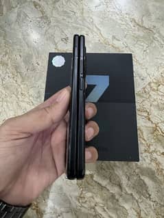 Samsung fold 3 official PTA approved