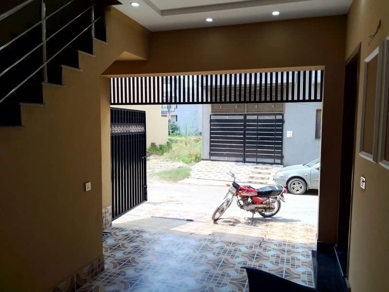 5 Marla Brand New House For Sale In Jubilee Town 1