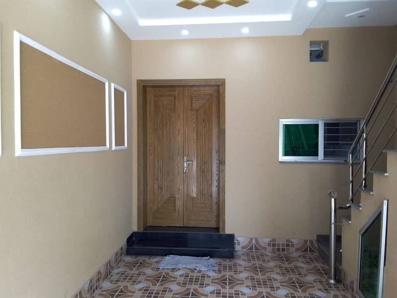 5 Marla Brand New House For Sale In Jubilee Town 2