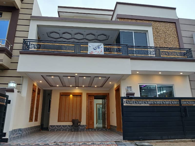 Brand New House Available For Sale 1