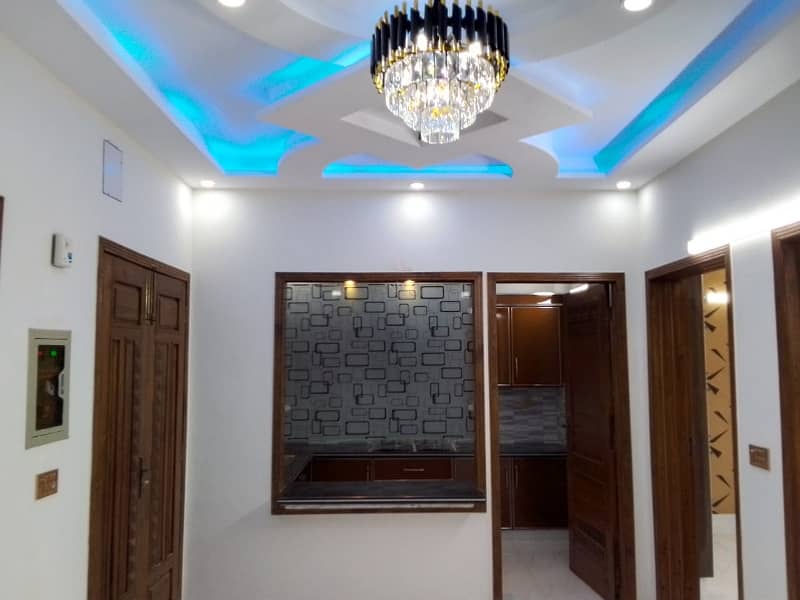 5 marla brand new and Lavish house for sale in jubilee town 24