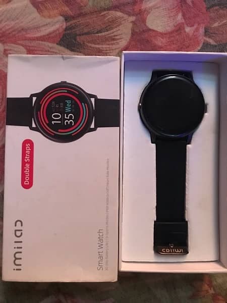 smart watch kw 66 3