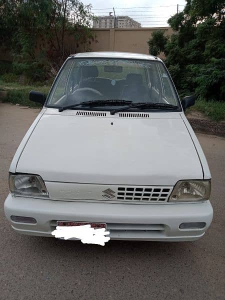 Suzuki Mehran VX 2004 0